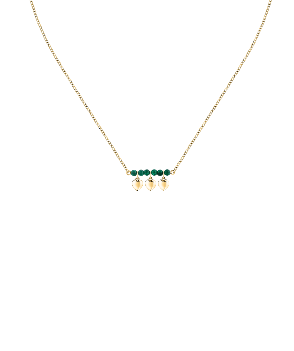 Colier de damă Talismani cu pietre de agat, MORELLATO