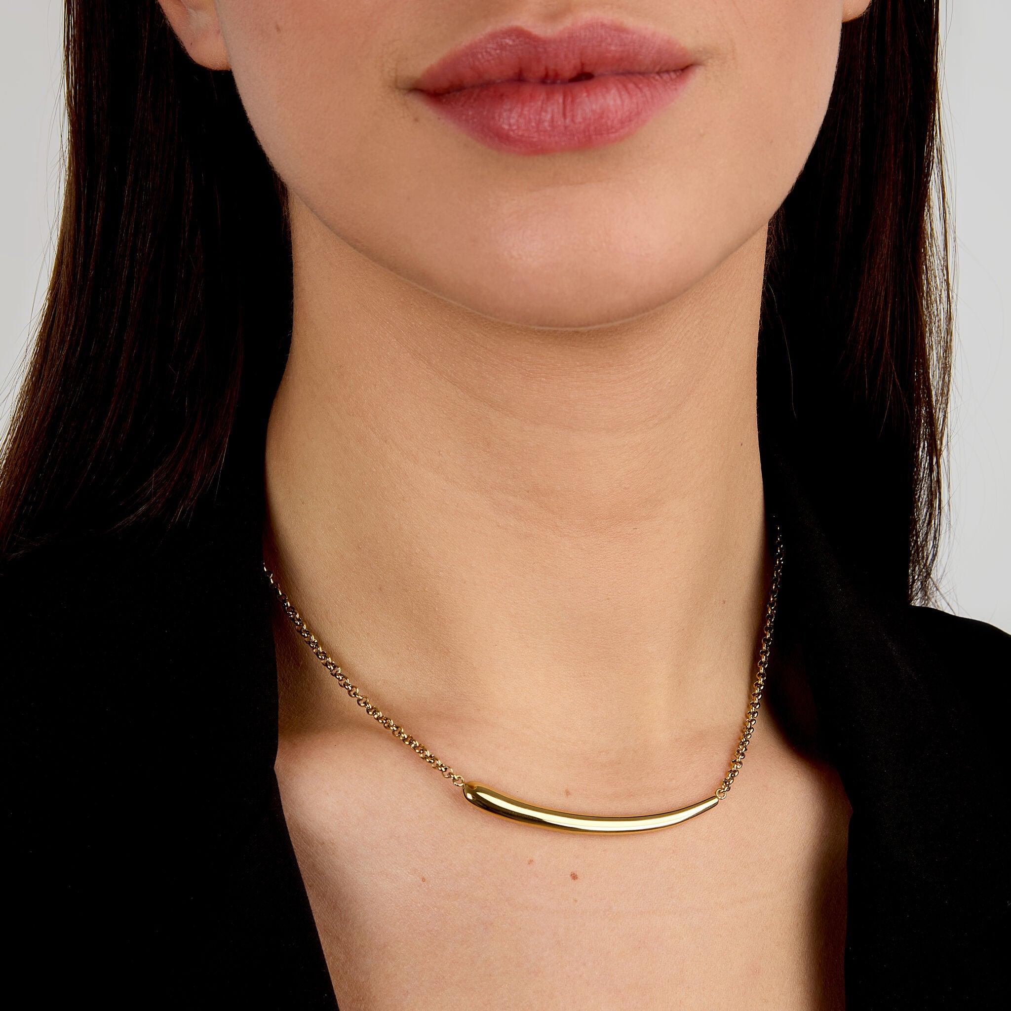 Colier reglabil pentru femei, colecția Design, Morellato