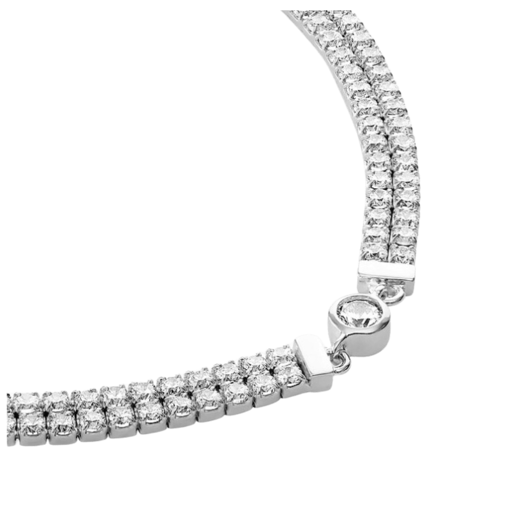 Bratara ajustabila CASCADE - Bratari ajustabile - S.88301153NL - JETTE - Tessora