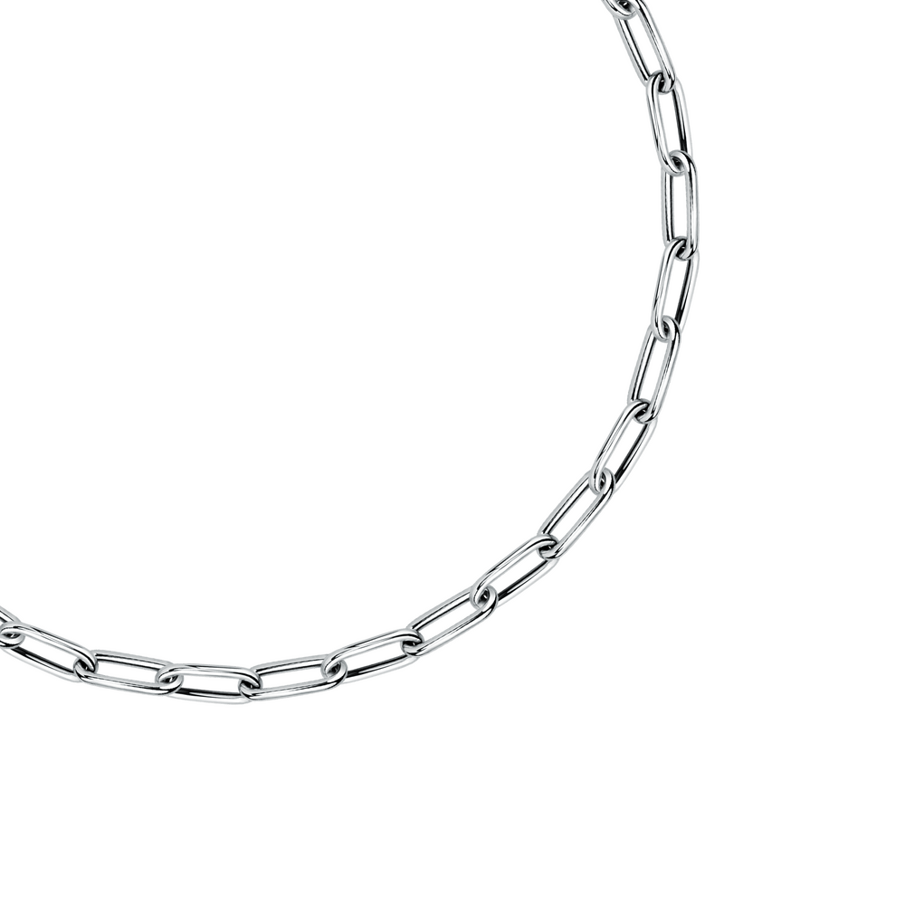 Bratara cu zale, ajustabila pentru talismane - Bratari pentru talismane - scz1312 - MORELLATO - Tessora