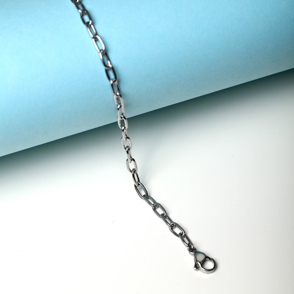 Bratara cu zale, ajustabila pentru talismane - Bratari pentru talismane - scz1312 - MORELLATO - Tessora