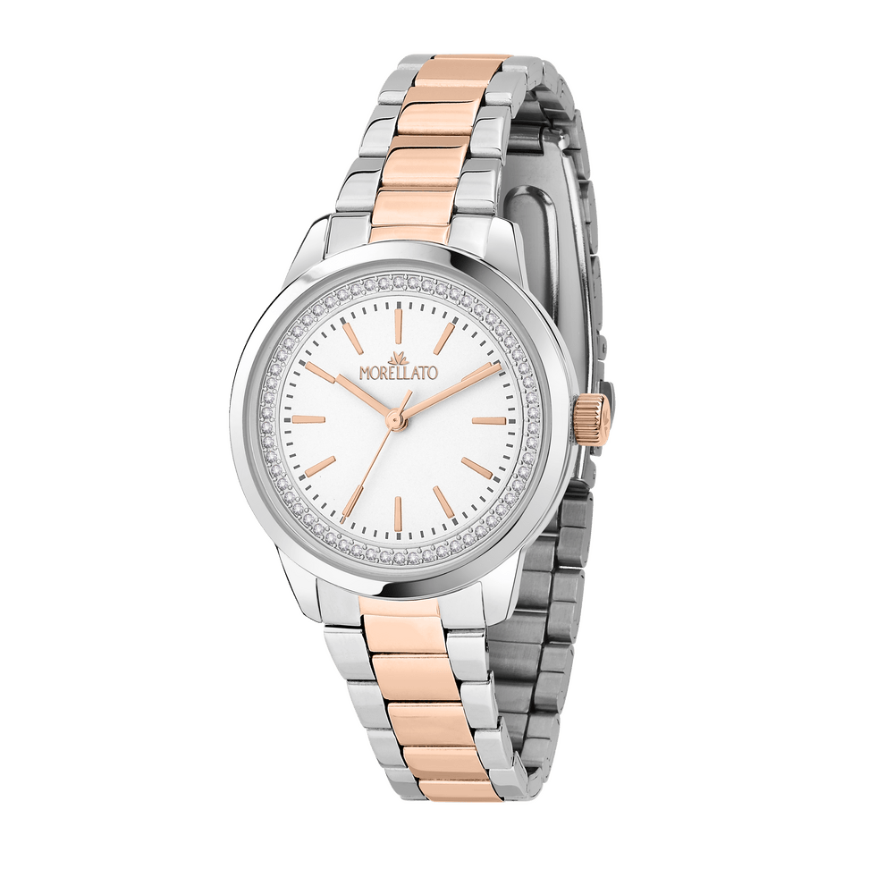 Ceas Morellato Ninfa rose, dama - Ceasuri dama - R0153141552 - MORELLATO - Tessora