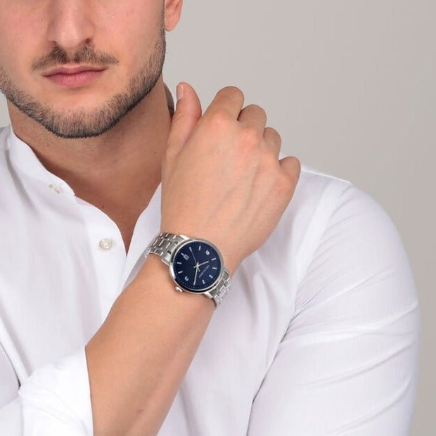 Ceas Trussardi T - COUPLE barbati - Ceasuri barbati - r2453147010 - TRUSSARDI - Tessora