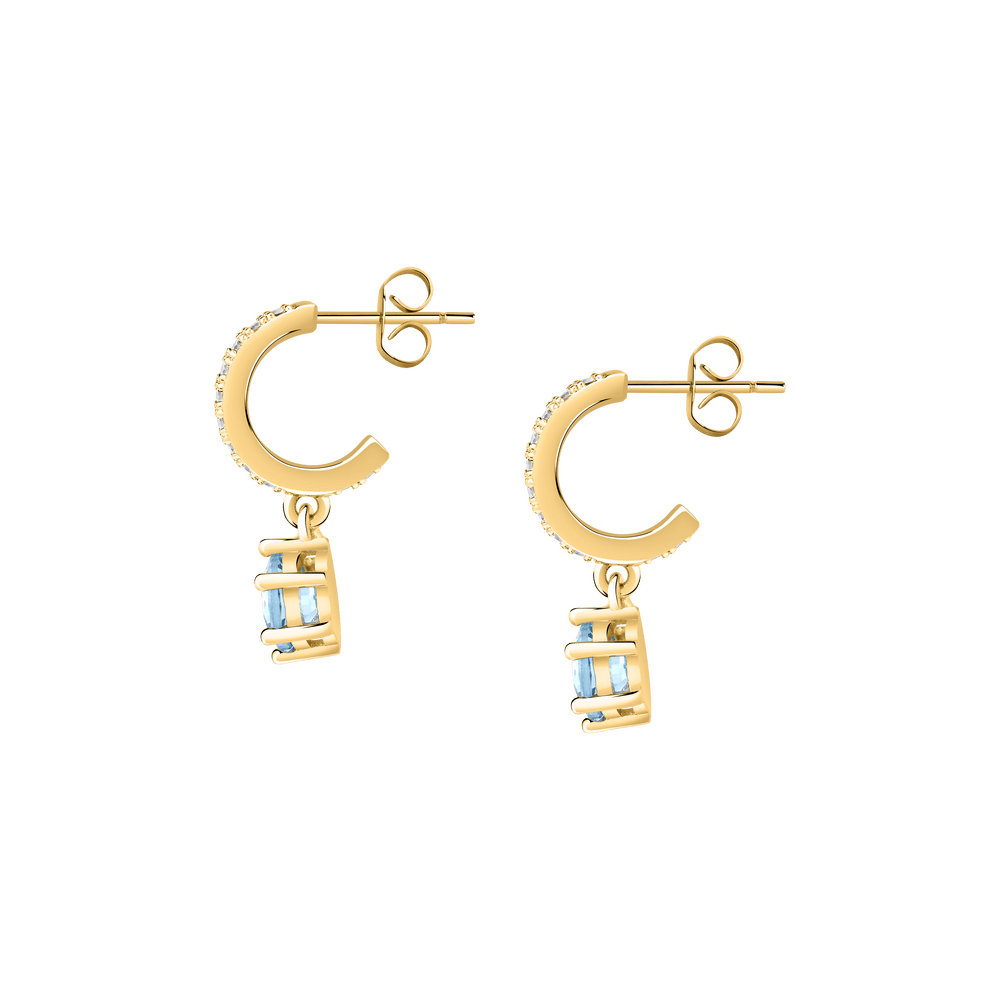 Cercei cu pietricele - Cercei cu surub - savy07 - MORELLATO - Tessora