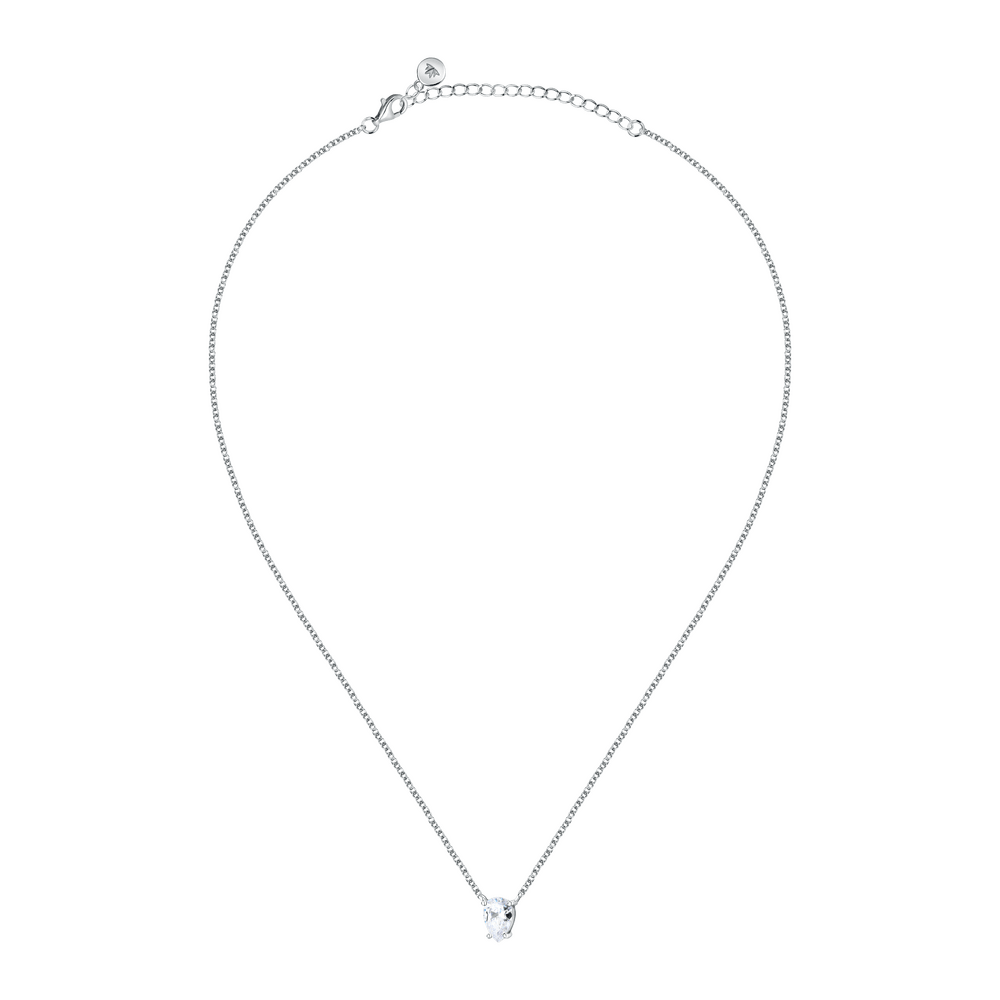 Colier Tesori cu piatra In forma alungita - Coliere din argint - saiw211 - MORELLATO - Tessora