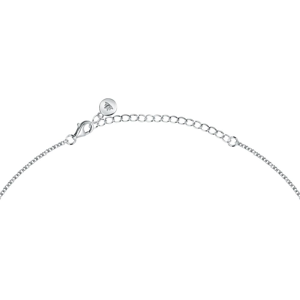 Colier Tesori cu piatra In forma alungita - Coliere din argint - saiw211 - MORELLATO - Tessora