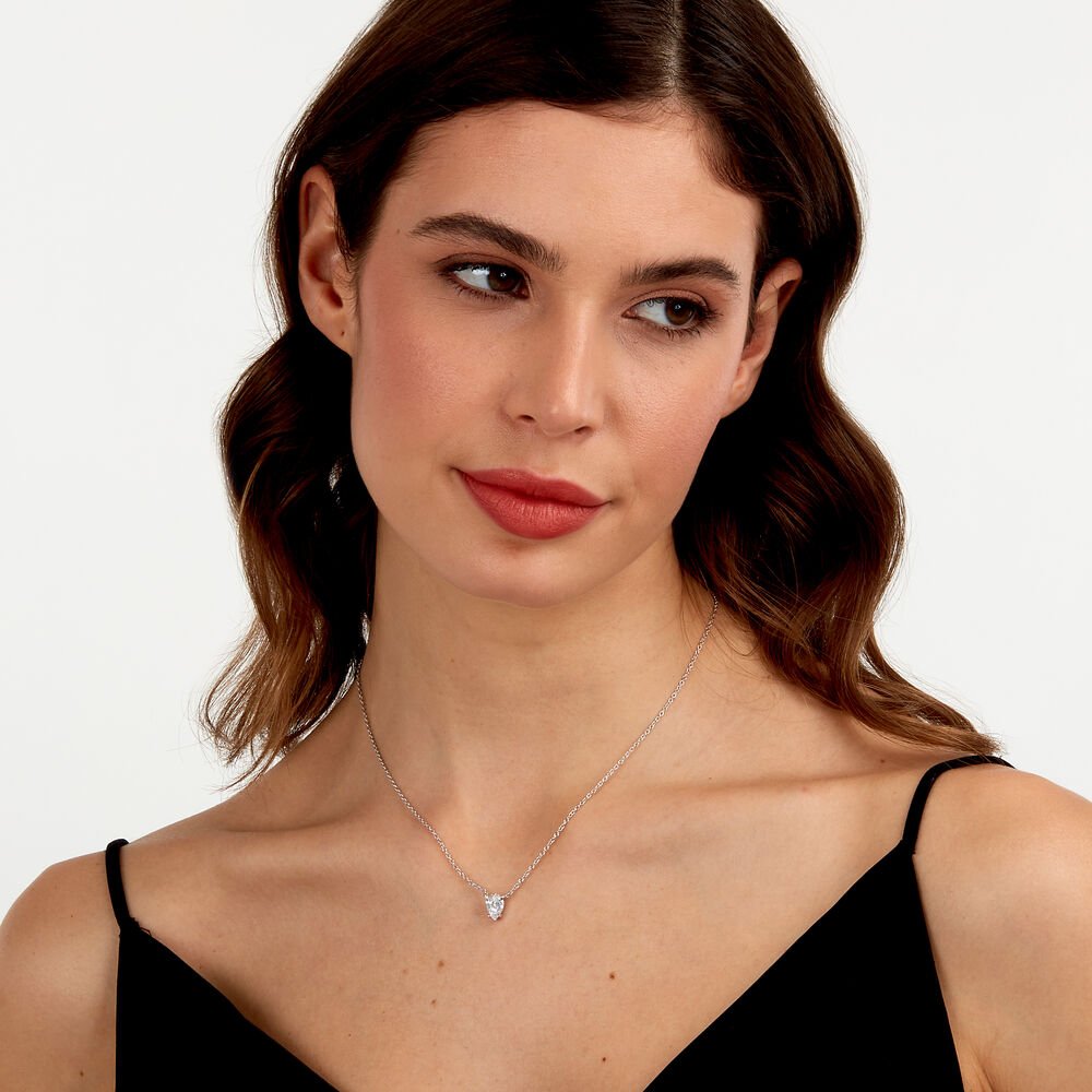 Colier Tesori cu piatra In forma alungita - Coliere din argint - saiw211 - MORELLATO - Tessora