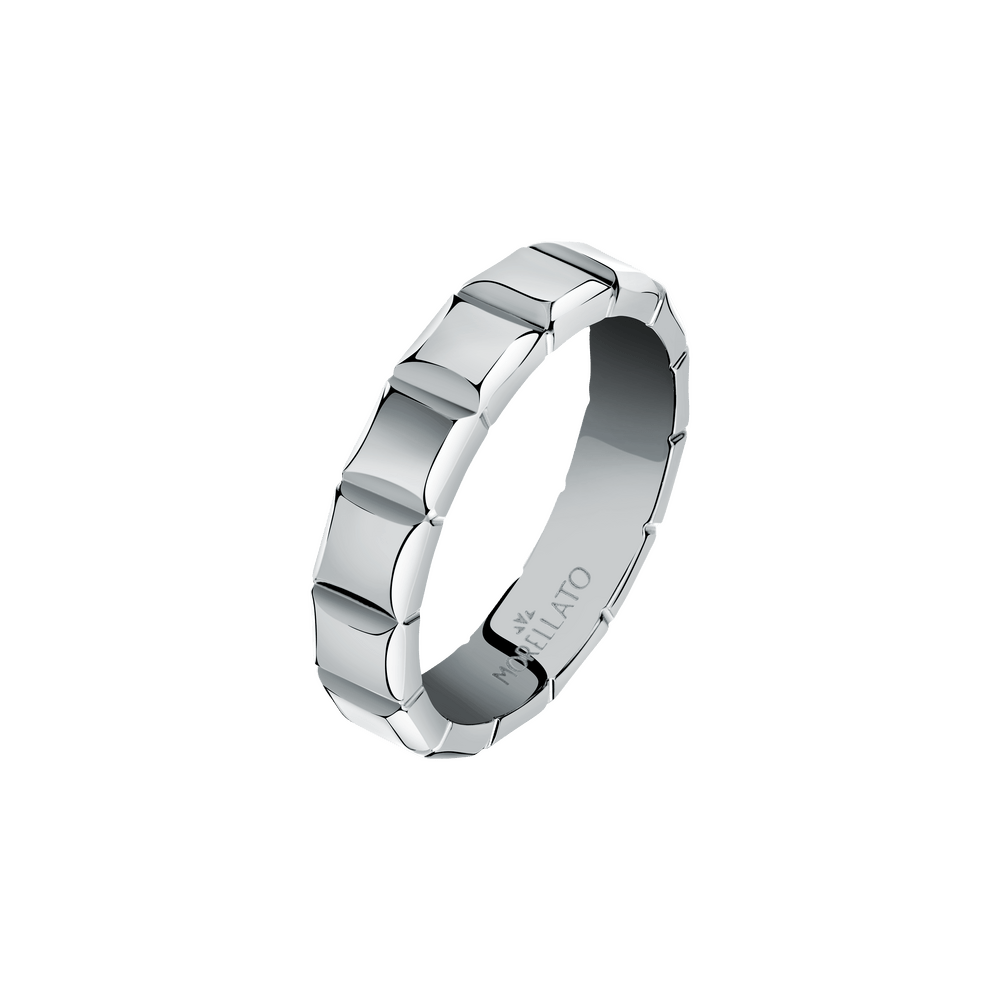 Inel Motown pentru barbati - Inele pentru barbati - sals83019 - MORELLATO - Tessora