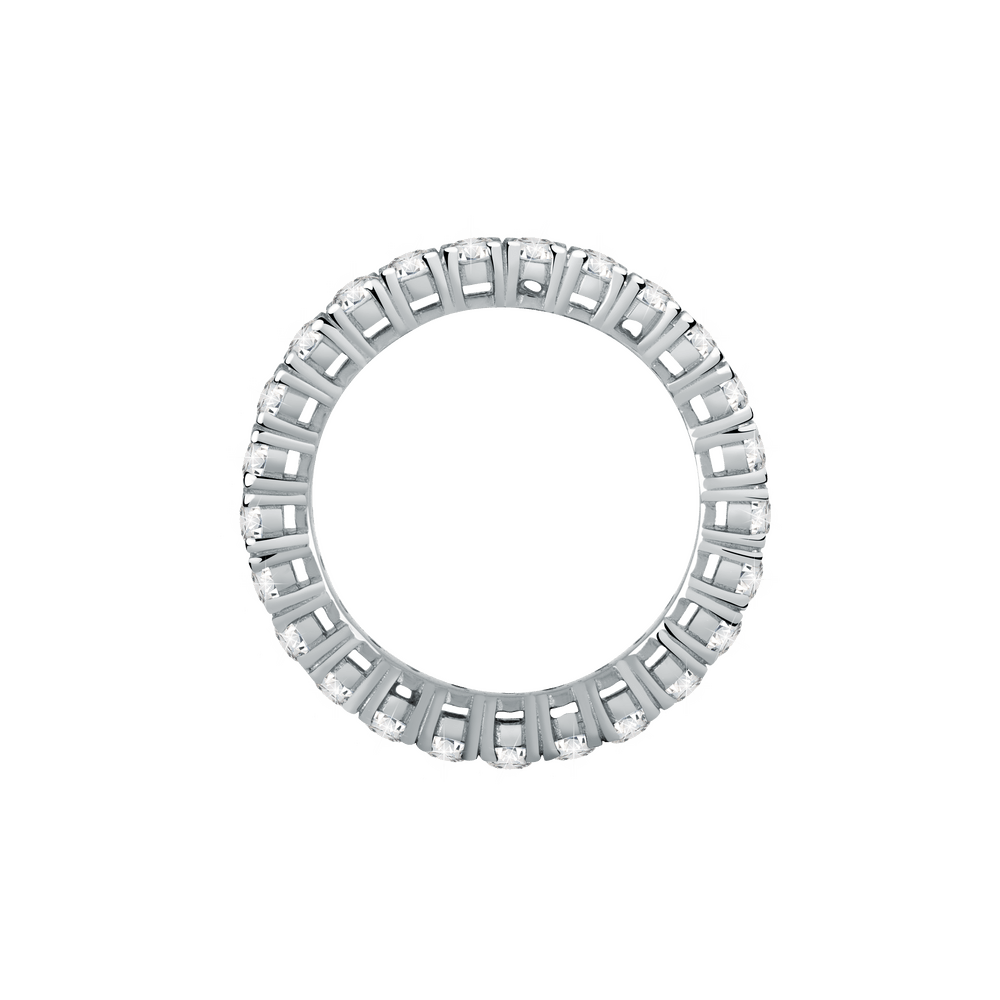 Inel Tesori din argint tip eternity - Inele din argint - saqf16012 - MORELLATO - Tessora